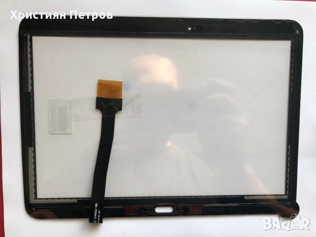 Тъч Скрийн Дигитайзер за Samsung T530 / T535 / T531 Galaxy Tab 4 10.1 inch, снимка 2 - Резервни части за телефони - 24050340