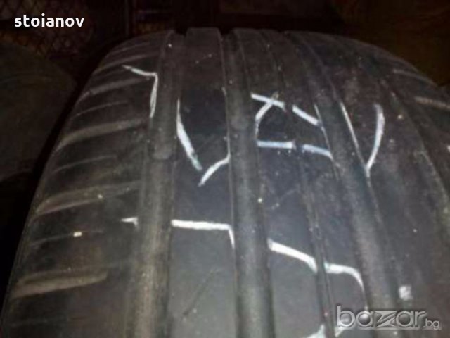 Летни гуми 235/65/17, снимка 2 - Гуми и джанти - 18806613