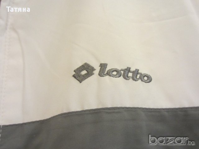АНЦУНГ LOTTO -нов;  FILLA;KAPPA-долнище;, снимка 3 - Спортни екипи - 12553813