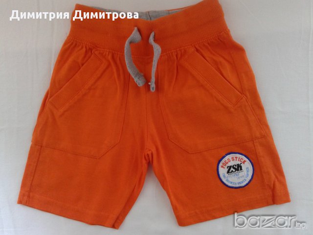 Памучни панталони Зара /ZARA/, снимка 1 - Детски панталони и дънки - 11361268