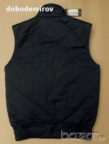 Нов мъжки елек/грейка G-star Raw Atlas Marlow Quilted Vest оригинал, снимка 10 - Якета - 11991077