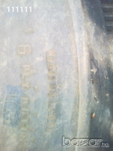 Руска гума нова 6 пласта 7,00х15цола, снимка 3 - Части - 15478208