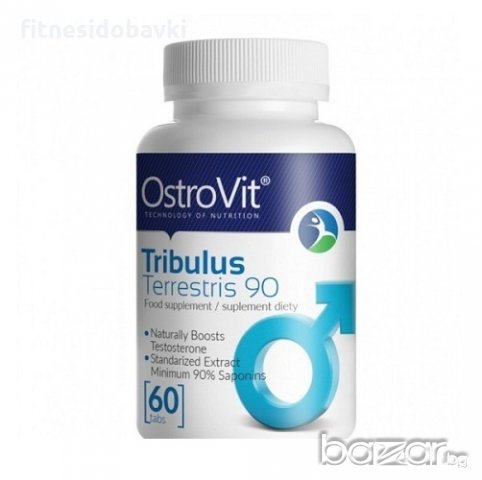 Оstrovit tribulus terrestris, снимка 1 - Хранителни добавки - 18353999