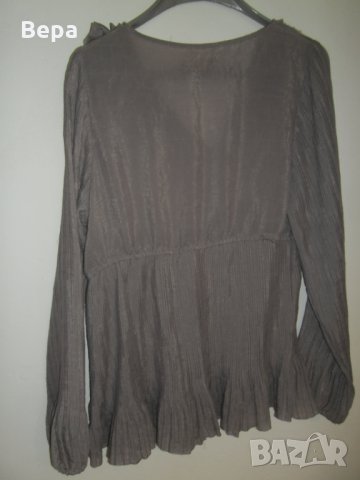Дамска блуза., снимка 3 - Блузи с дълъг ръкав и пуловери - 24689830