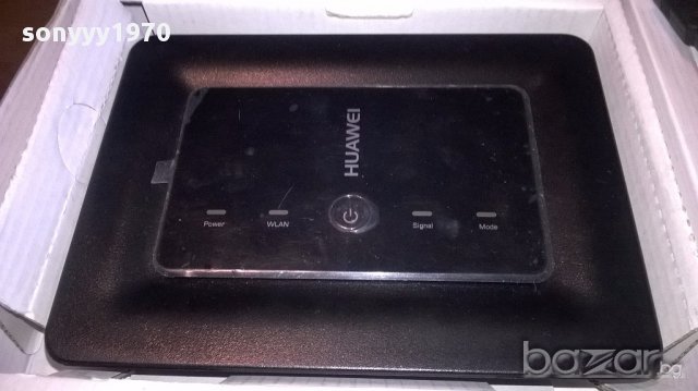 *Huawei e960/b220 gsm/umts modem-с кутия и кабели-за сим карта, снимка 5 - Huawei - 18148712