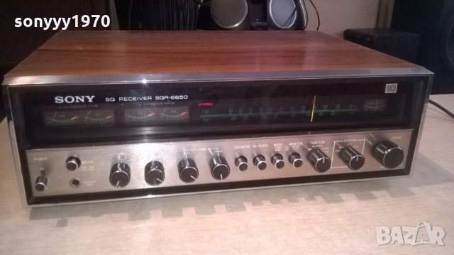 sony sq receiver-tokyo japan-внос швеицария