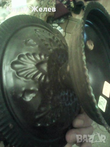 Медна фруктиерка 9349 , снимка 10 - Декорация за дома - 25964504