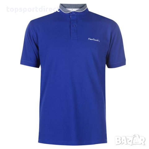 P.Cardin 100%original Мъжка полу/риза къс ръкав НОВО внос Англия. 