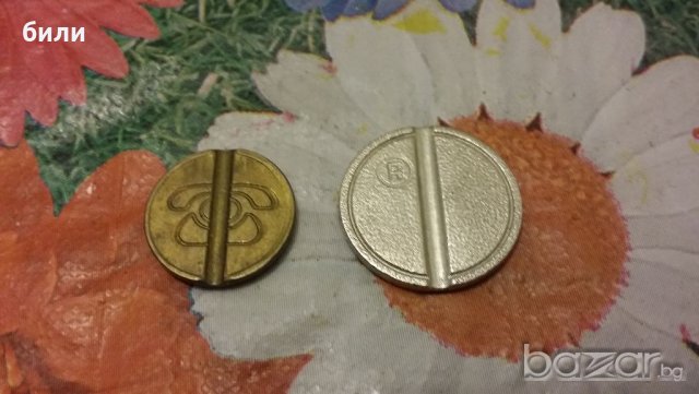 Жетони, снимка 1