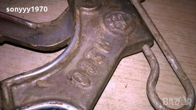 weco-germany-пистолет/такер-20х15см-внос швеицария, снимка 14 - Други инструменти - 21817070