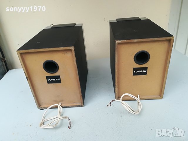 aeg-2бр тонколони-внос швеицария, снимка 15 - Тонколони - 25882736