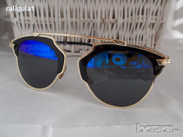 2 Слънчеви очила , снимка 1 - Слънчеви и диоптрични очила - 6075683