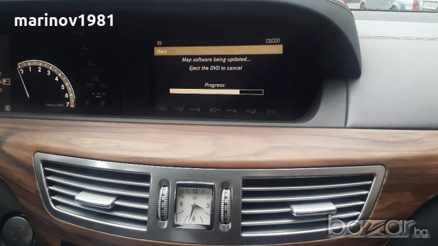 Навигационен диск за навигация Мерцедес - DVD NTG3 Mercedes 2019, снимка 4 - Аксесоари и консумативи - 15173772