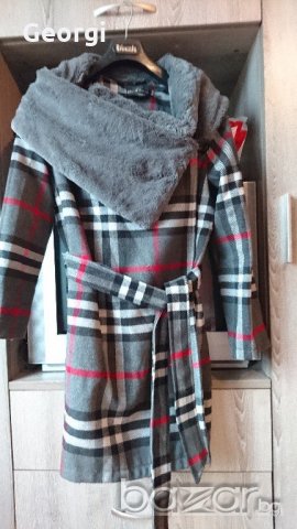 Дамско палто