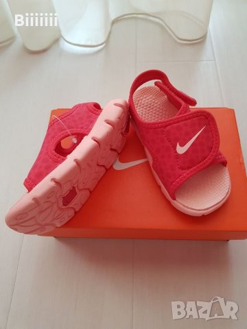 Нови оригинални сандалки Nike , снимка 2 - Детски сандали и чехли - 24947676
