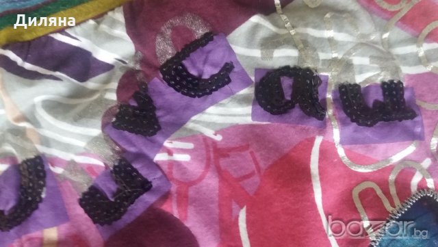 пола Desigual S, снимка 3 - Поли - 20993012