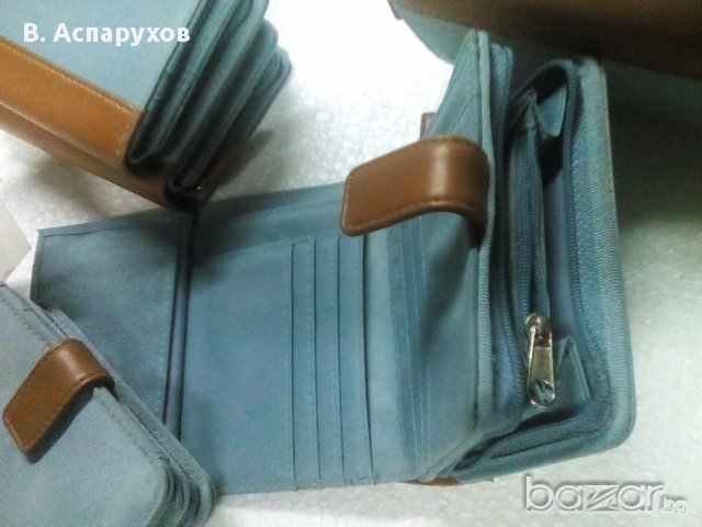 Дамски портмонета, снимка 4 - Портфейли, портмонета - 17342573