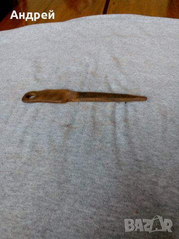 Старинен пирон #7