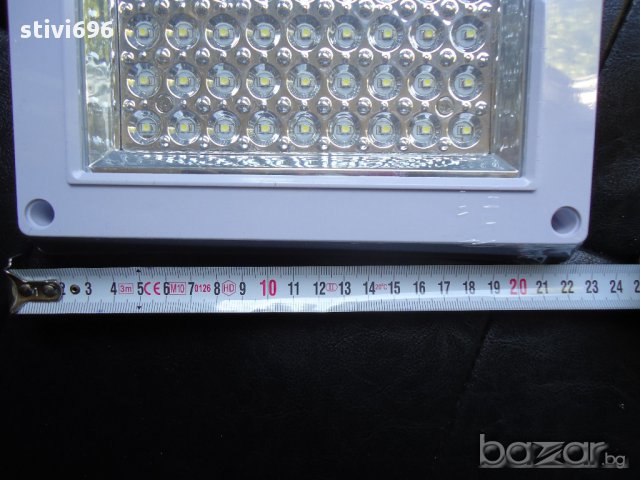 Лед плафон 6 вата 220 волта, снимка 3 - Лед осветление - 12369966