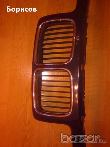 Решетка за BMW Е34, снимка 2 - Части - 9825554
