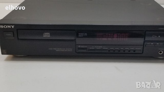 CD player SONY CDP-291