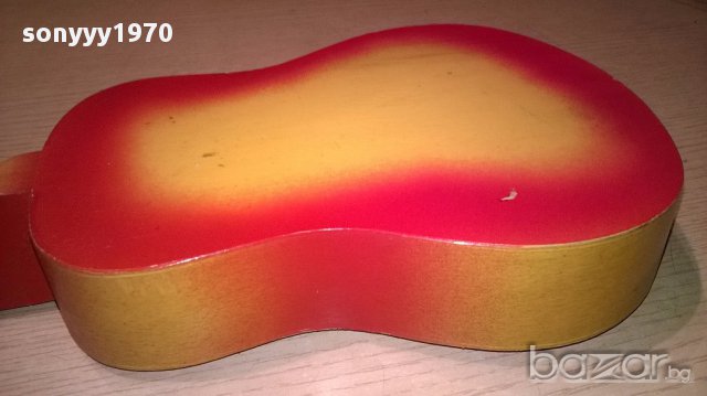 Красива ретро китара 51/17/5см, снимка 9 - Китари - 16235418