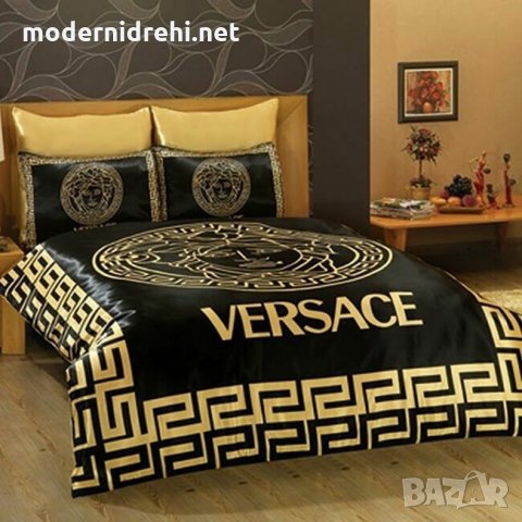 Луксозни Спални Комплекти Versace код54, снимка 1 - Спално бельо - 23112103