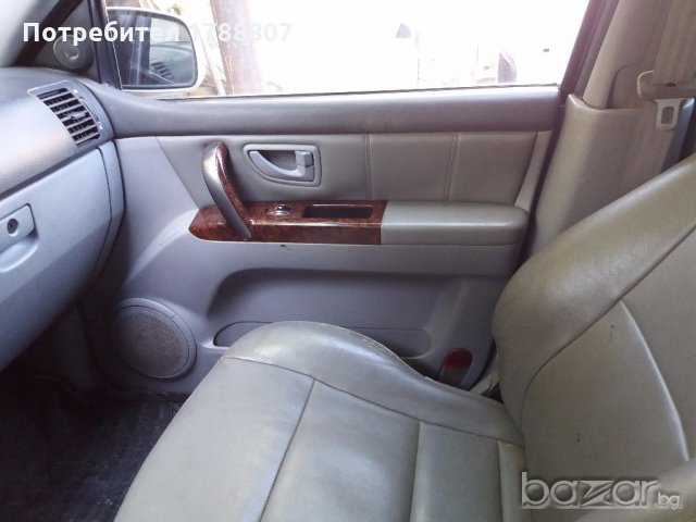 kia sorento 2.5 crdi на части, снимка 11 - Автомобили и джипове - 19577429