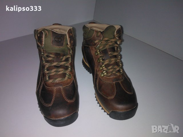 Timberland оригинални обувки, снимка 2 - Мъжки боти - 24099717