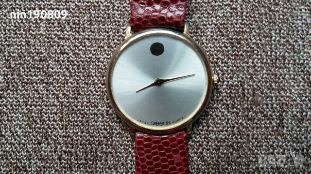 Sasson часовник, снимка 1 - Други - 22067979