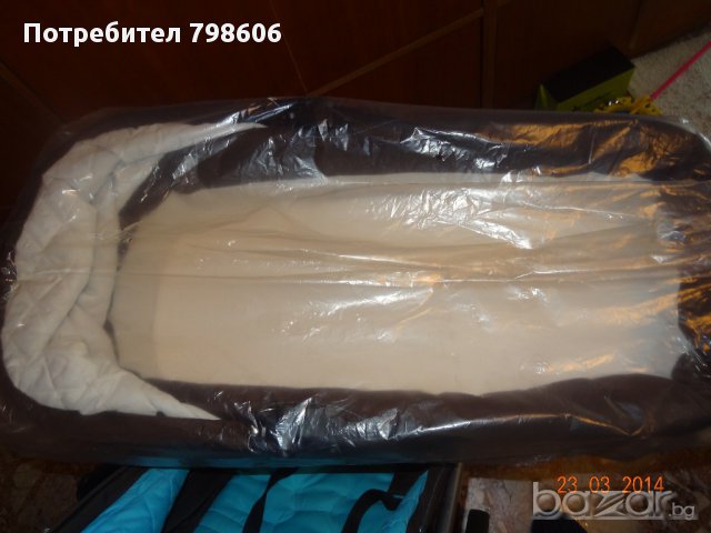 Детска количка Hauck Malibu 11, снимка 3 - Детски колички - 8825423