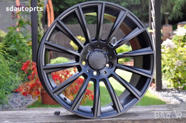 18" Ал Джанти 5X112 Мерцедес MERCEDES GLA GLC GLE GLK GL M SLK Amg
