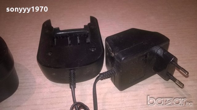 поръчани-black&decker-battery pack 18v+charger-внос швеицария, снимка 9 - Оригинални зарядни - 20014928