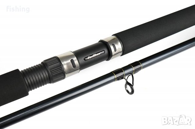 FORMAX ВЪДИЦА TACTIC CAT 2.70м. 100-300гр., снимка 3 - Въдици - 25261518