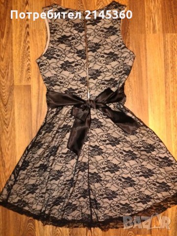 Дамска рокля S, снимка 2 - Рокли - 23988124