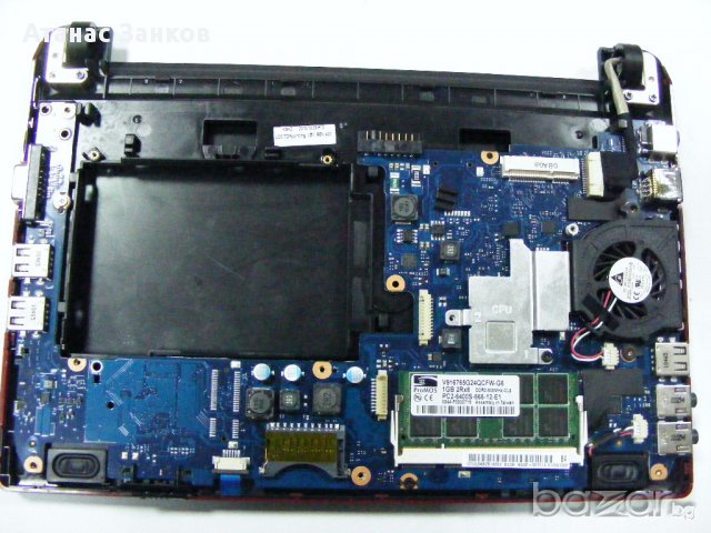 Части за Samsung NC10 Plus, снимка 3 - Части за лаптопи - 17092975