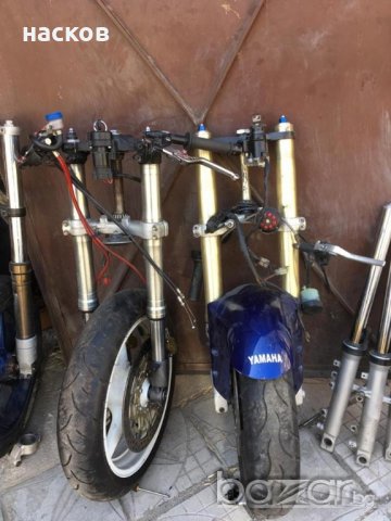 Предници за honda , yamaha , suzuki , снимка 3 - Части - 21296174