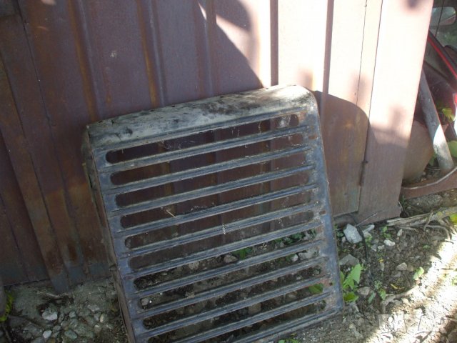 Продавам нова маска за Зил + калник + решетка ., снимка 4 - Части - 21949343