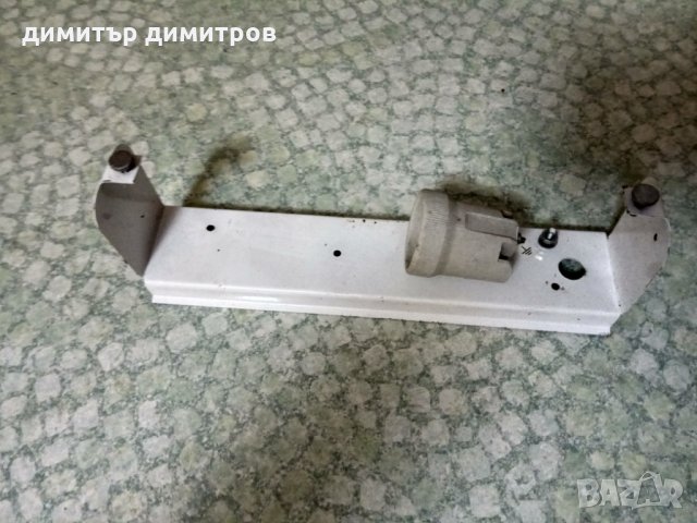 Лампа Тяло 1 фасонка, снимка 1