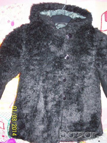 кокетни палтенца, снимка 1 - Детски якета и елеци - 6904840