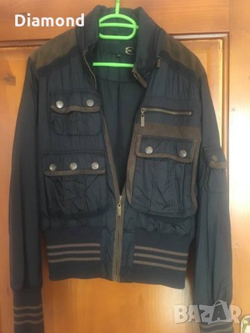 100% Just Cavalli оригинално дамско яке 42