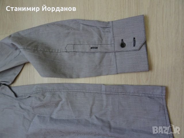 Мъжка риза Samsoe & Samsoe размер XL, снимка 7 - Ризи - 21841358