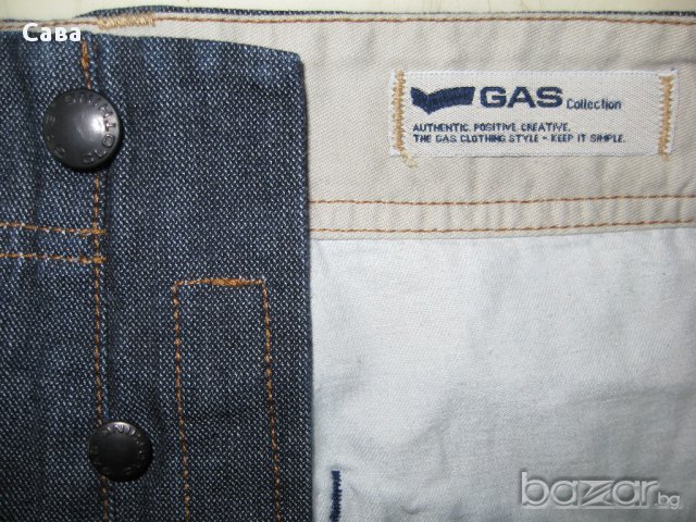 Дънки GAS  мъжки,размер 34