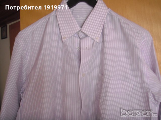 риза с дълъг и къс ръкав, снимка 2 - Ризи - 21031753