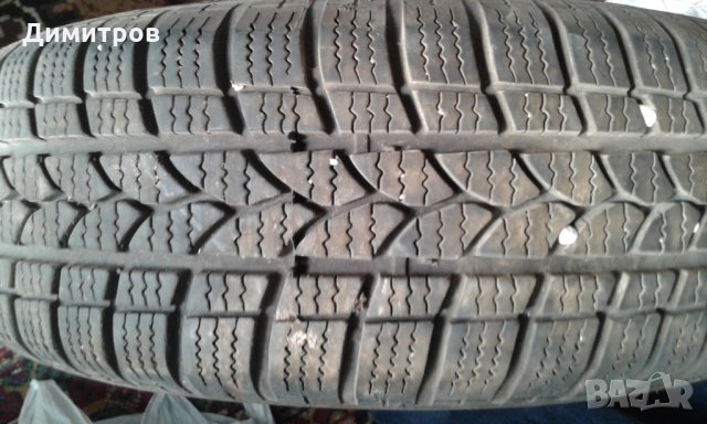 Зимна гума, снимка 3 - Гуми и джанти - 23876471