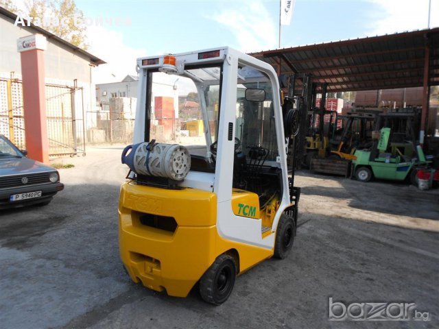 Мотокари, газокари, електрокари втора употреба, и нови -Продажба и отдаване под наем -0888996330, снимка 6 - Индустриална техника - 12760361