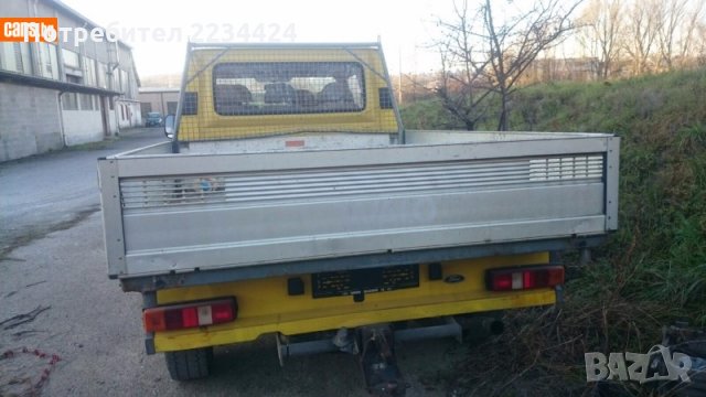 Форд Транзит на части , снимка 4 - Бусове и автобуси - 25315760