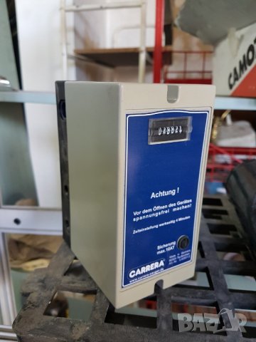 Таймер за време с брояч