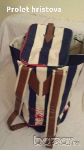 Пътна 4анта и раница,комплект, снимка 2 - Спортна екипировка - 12250082