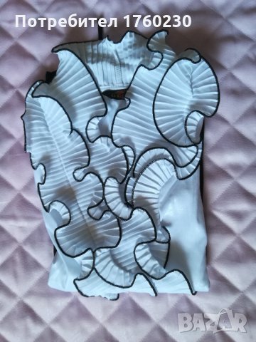 НОВА  дамска риза, снимка 7 - Ризи - 21693941